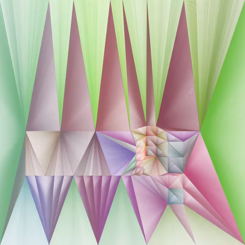 Triangular Dreams #6
