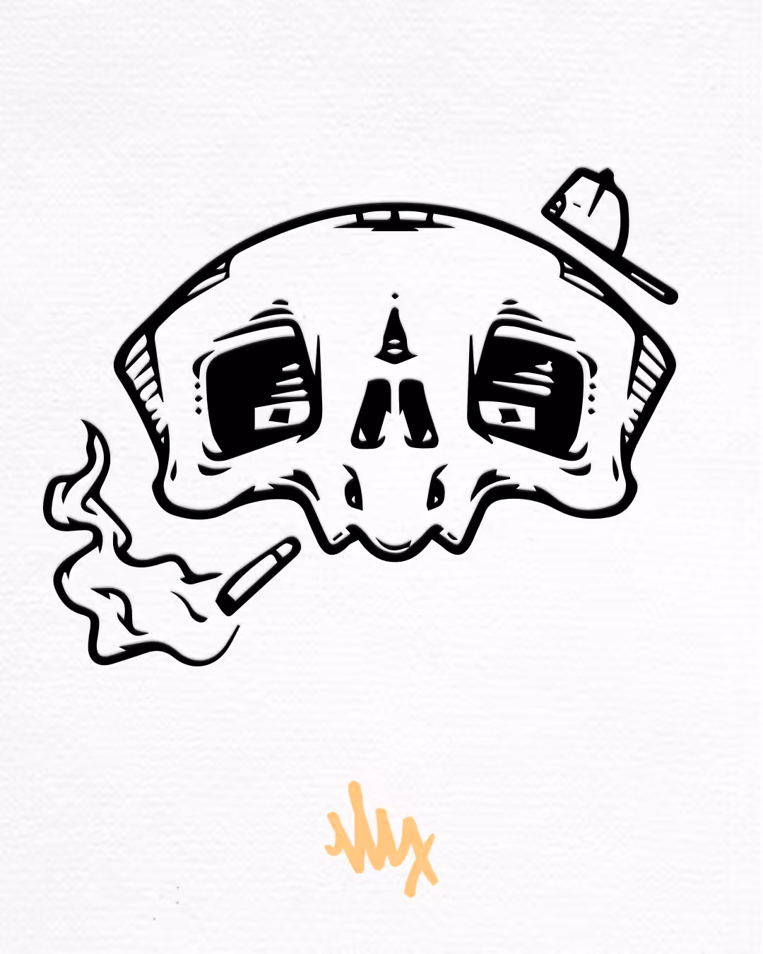 Skull #050