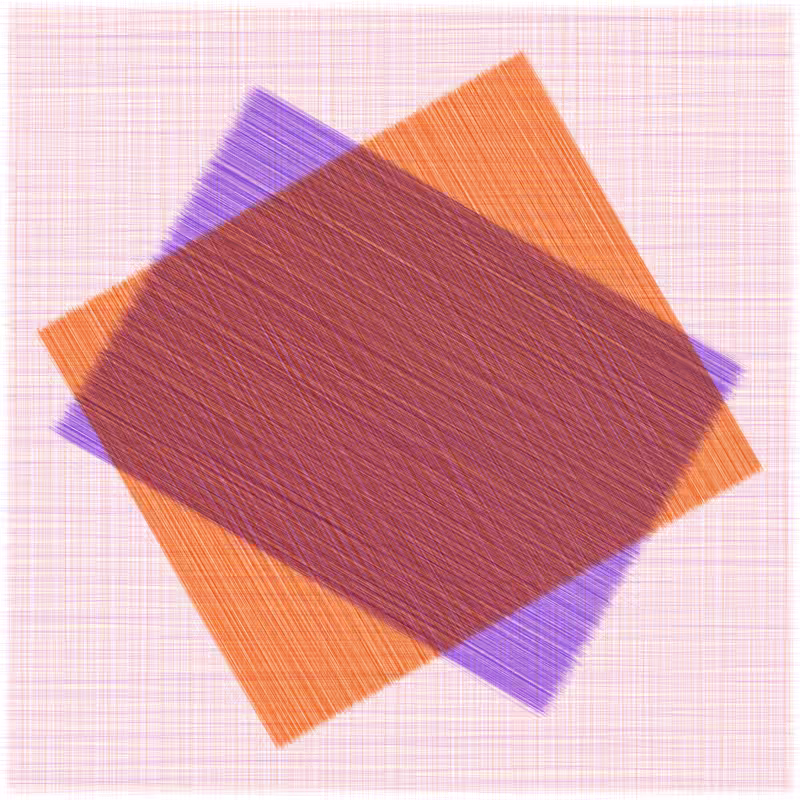 Brushed Rectangles #7