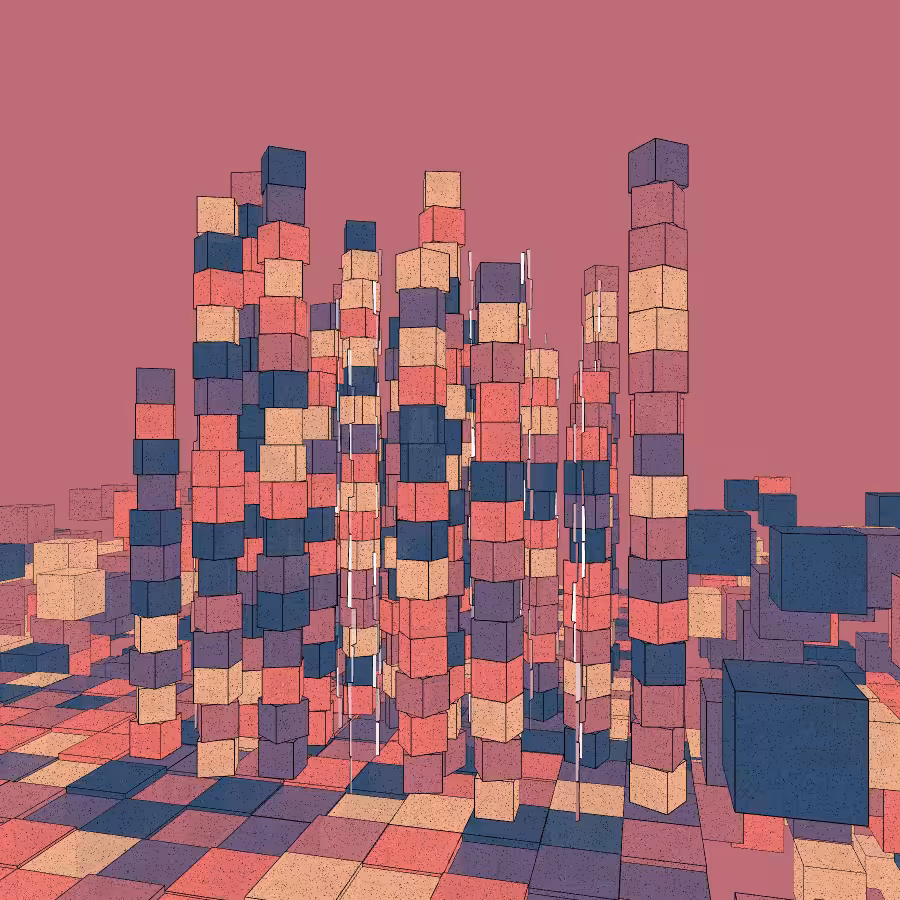 Stack Field #20