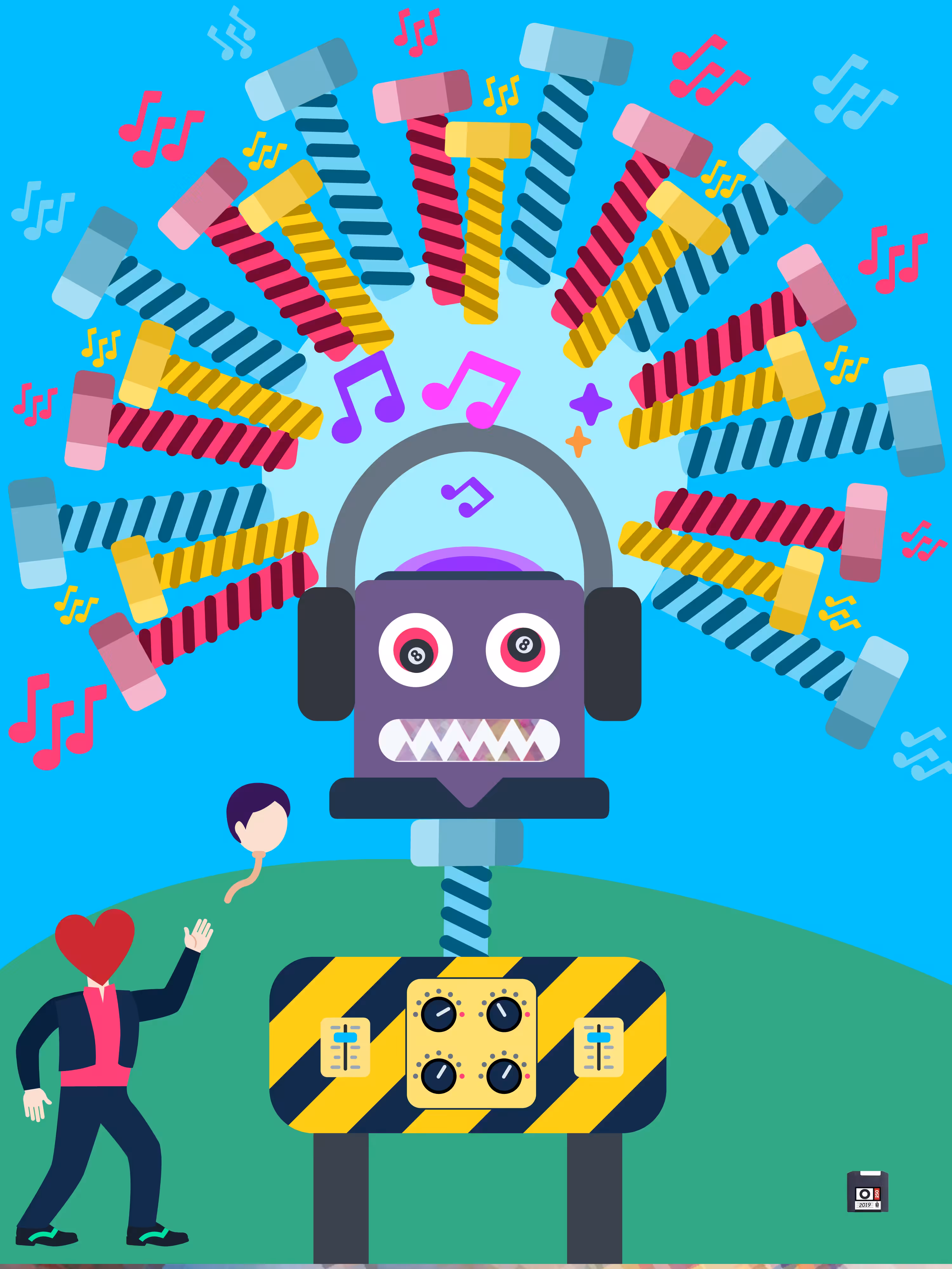 DJROBOSAUCE