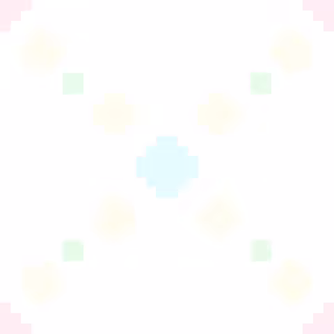 Pastel Island: Seamless Floor Texture, Study 3