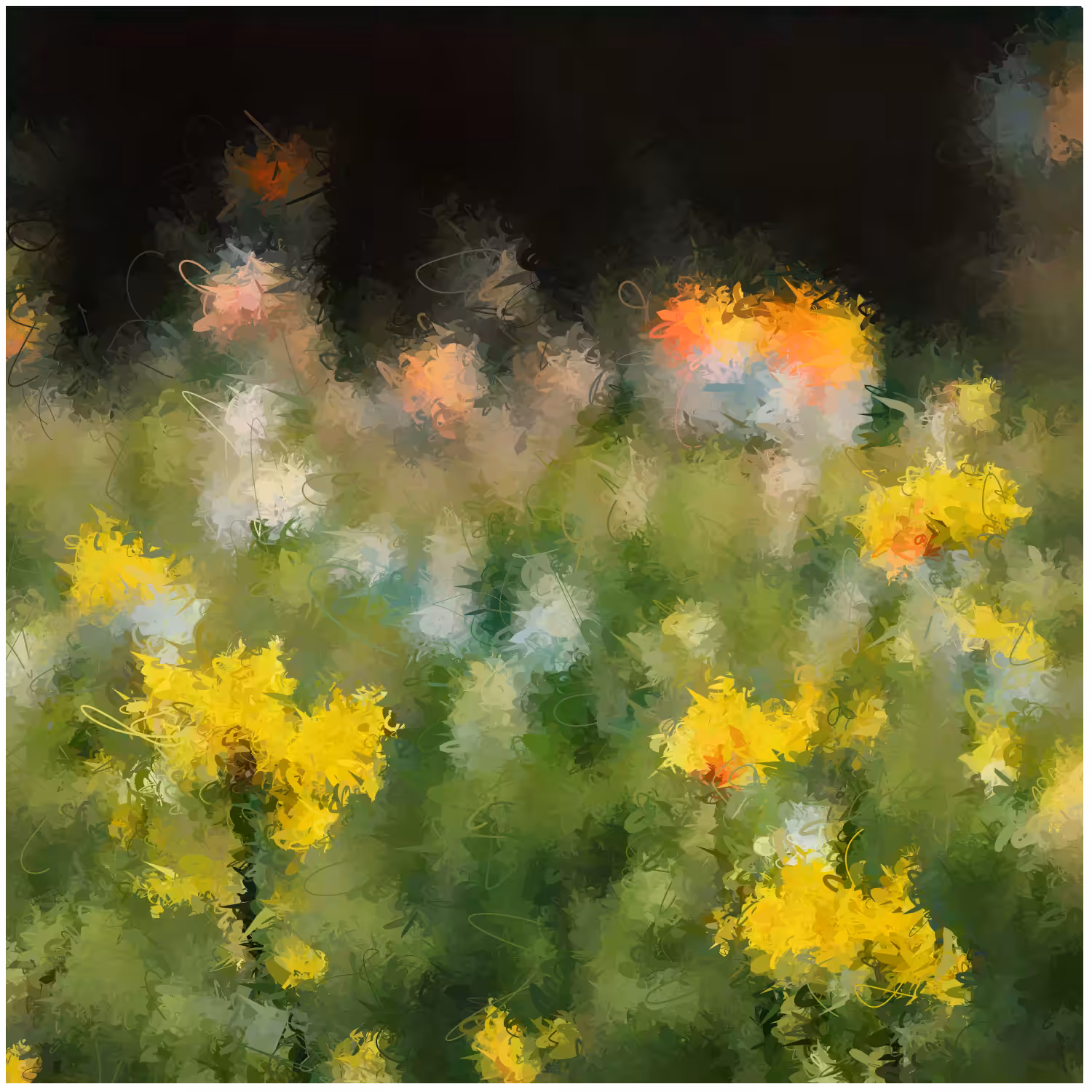 Secret Garden #12