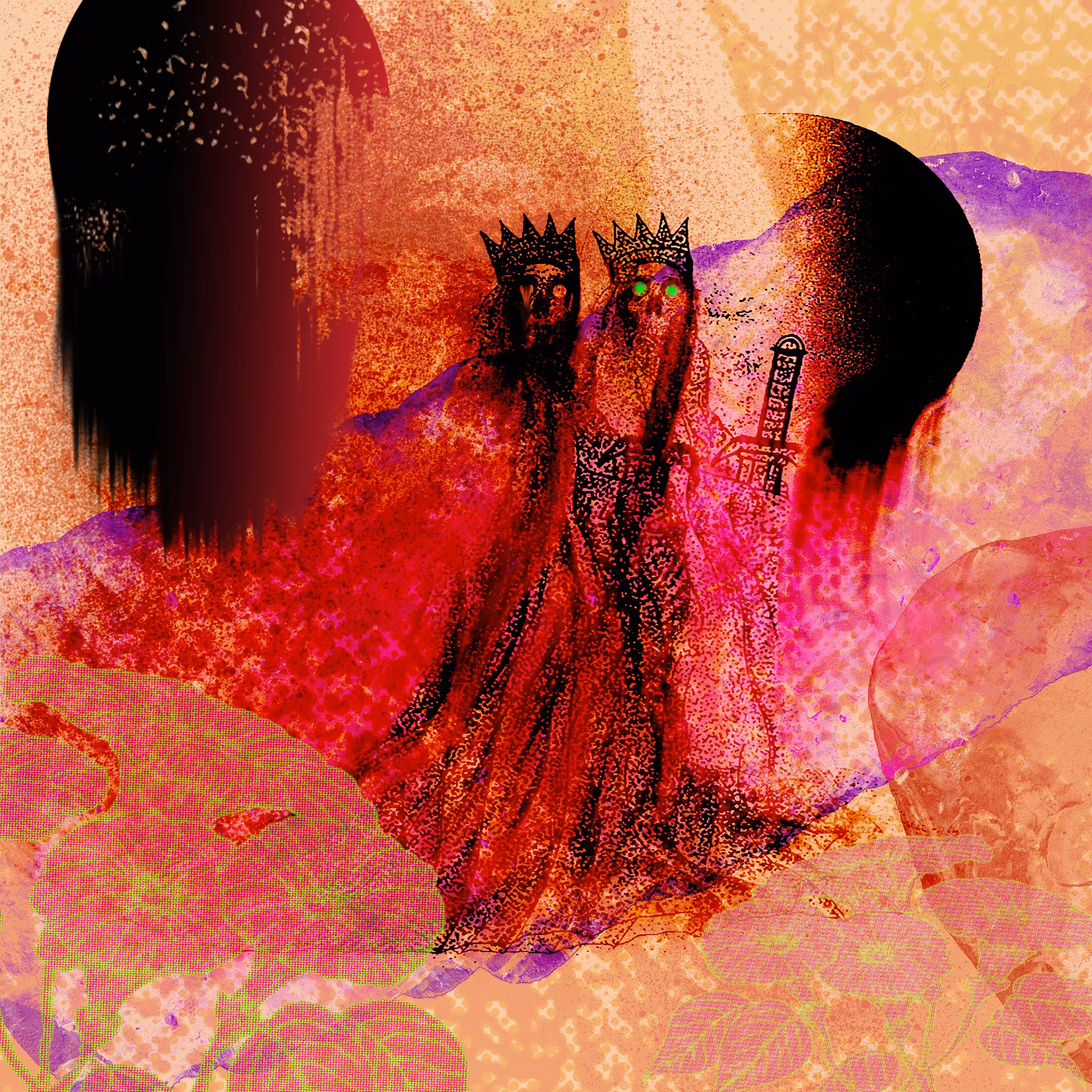 The Twins King