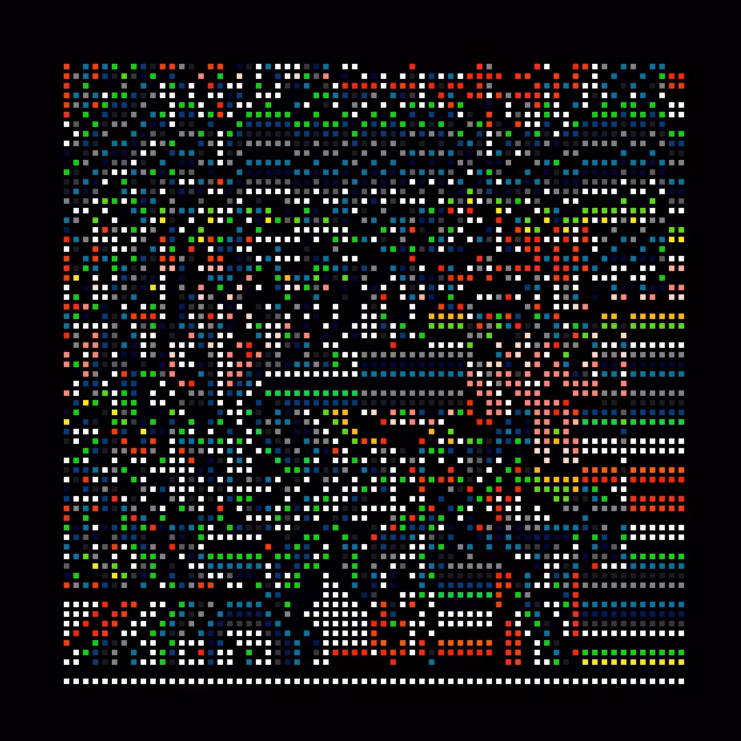 The Chromie Pixels #76