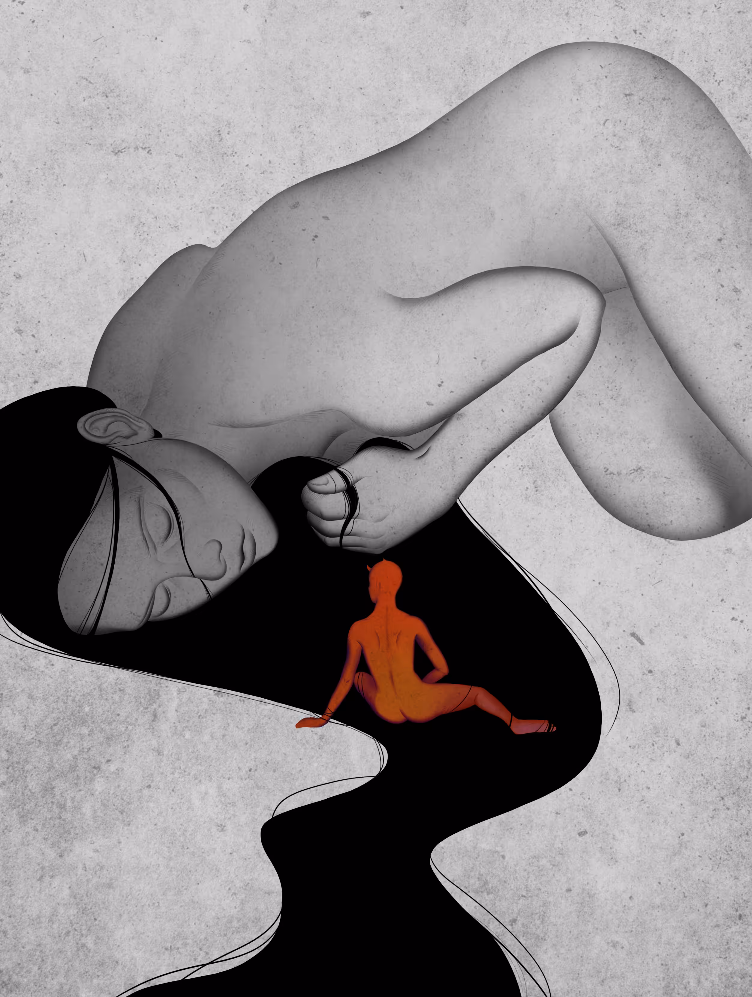 Тemptation in a dream