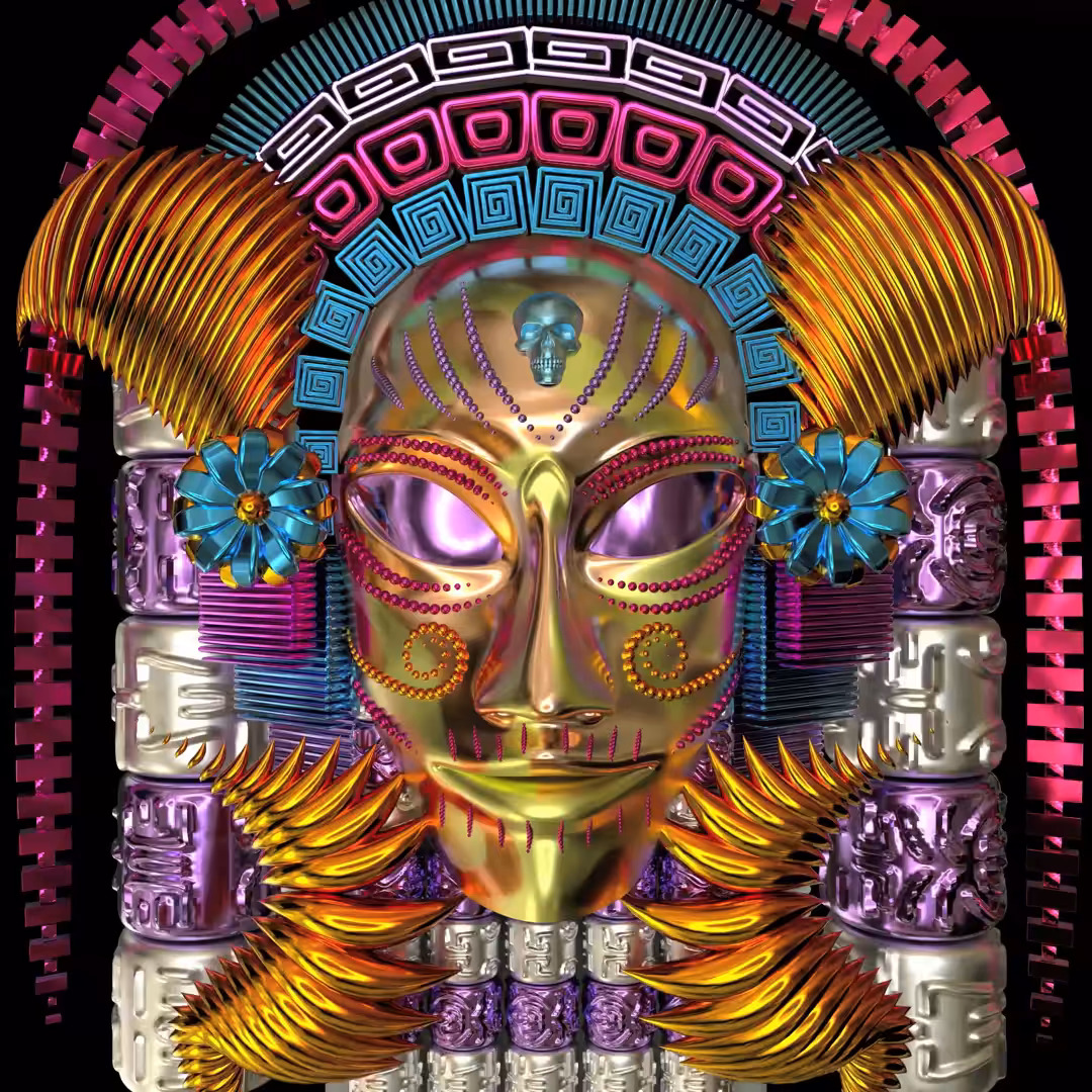 Aztec Watch