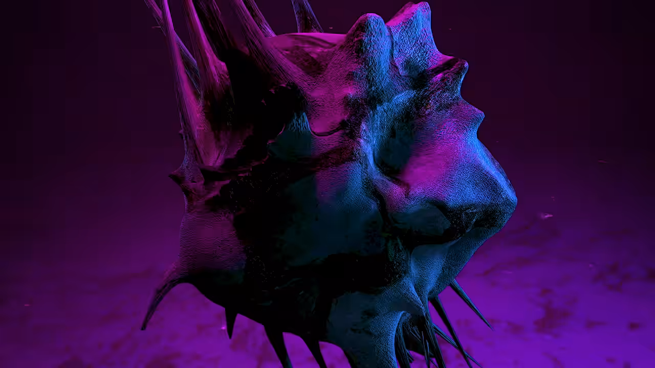 BUG'S CROWN