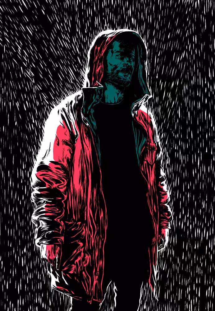 Raining Again