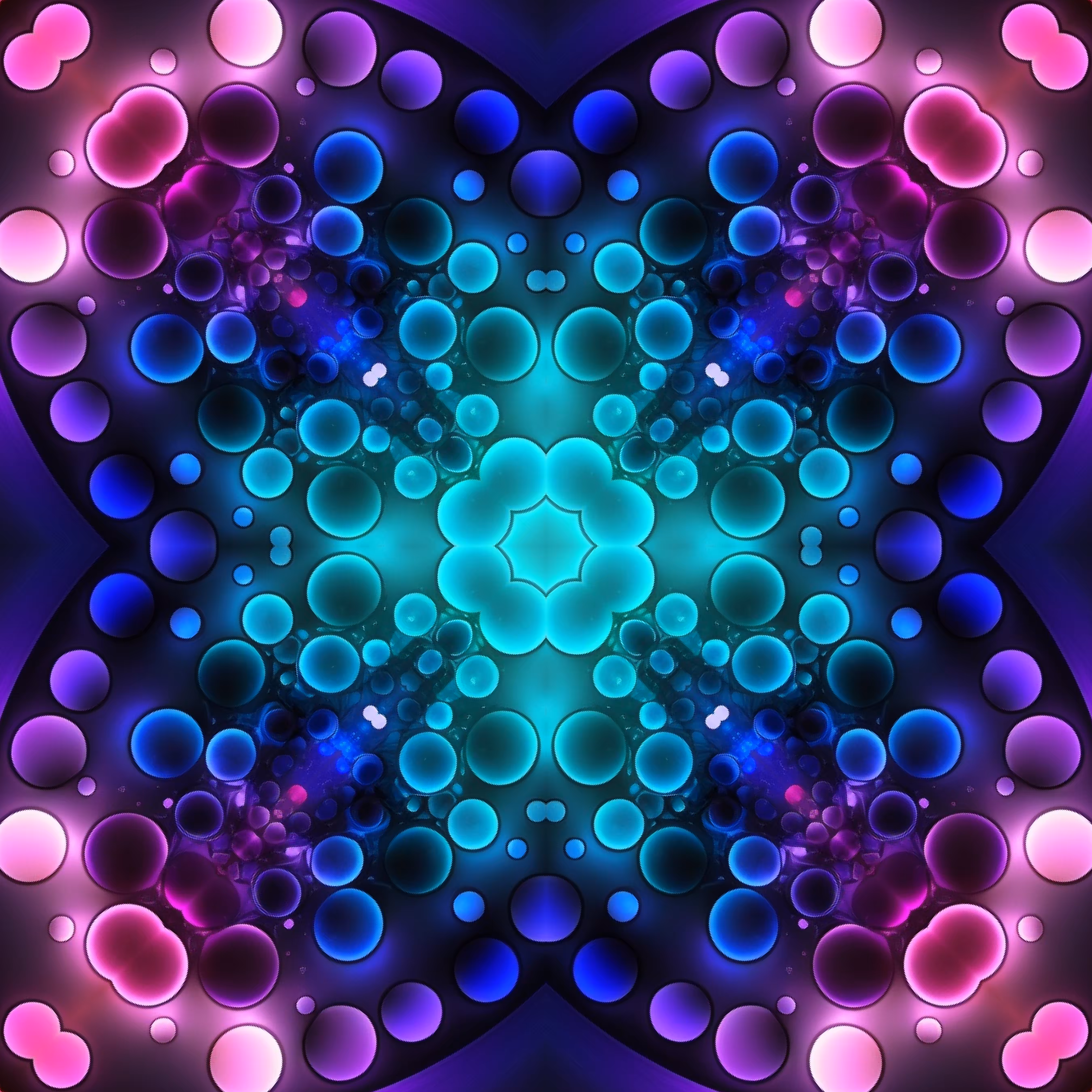 AI Fractal 014