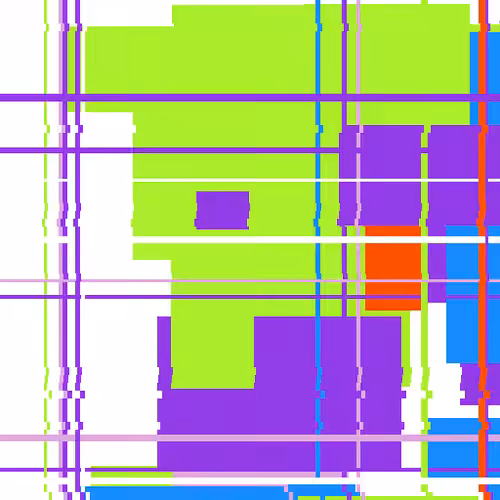 Chromatic Chaos #7702
