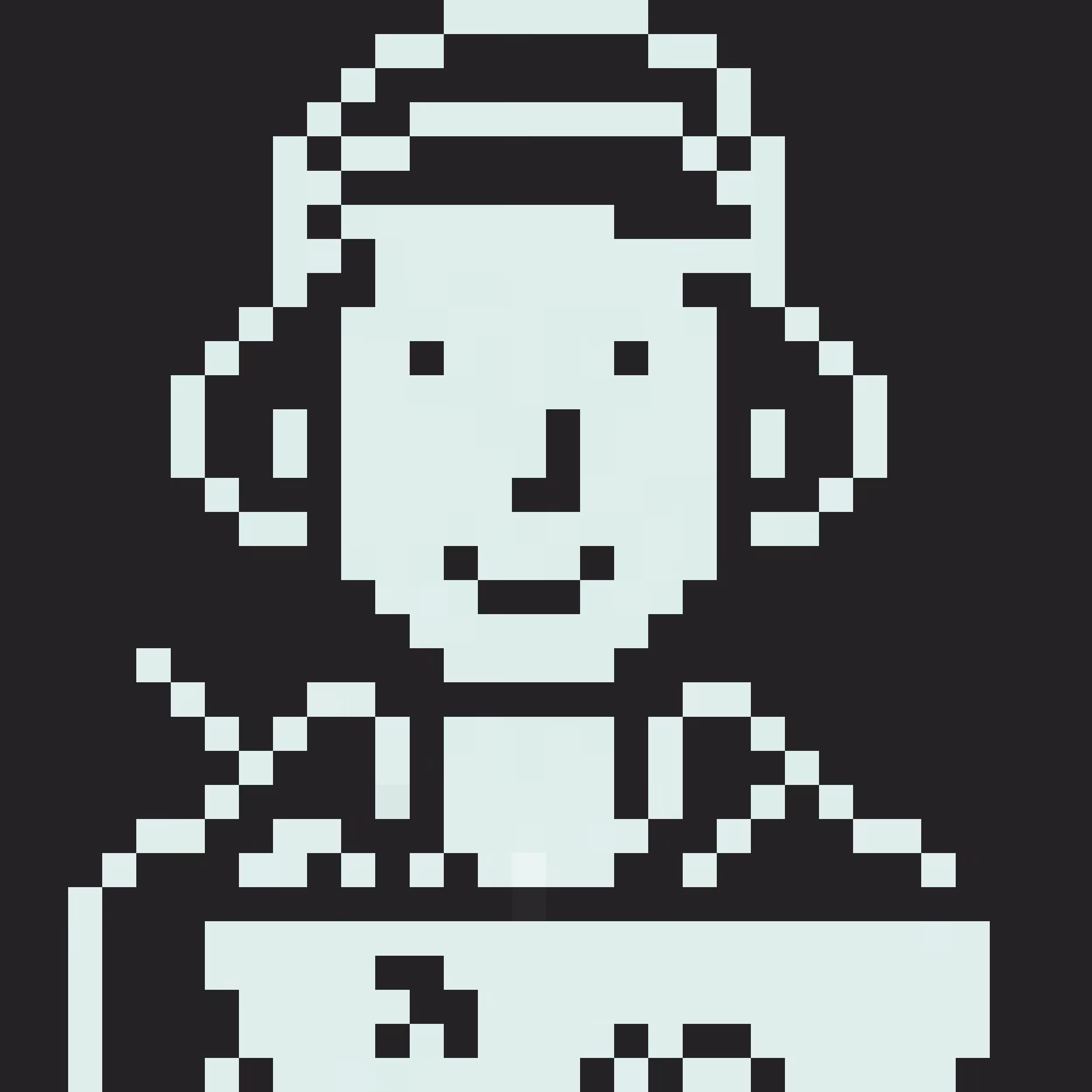 007 The Famous Artist PIXELS