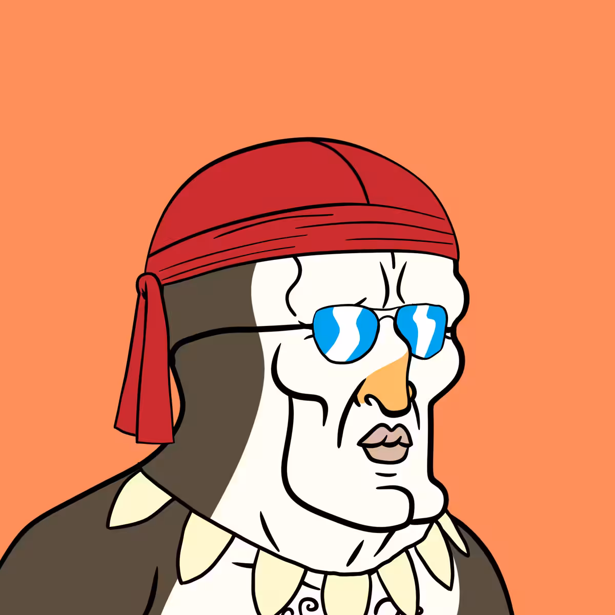 Chadgy Penguin #437