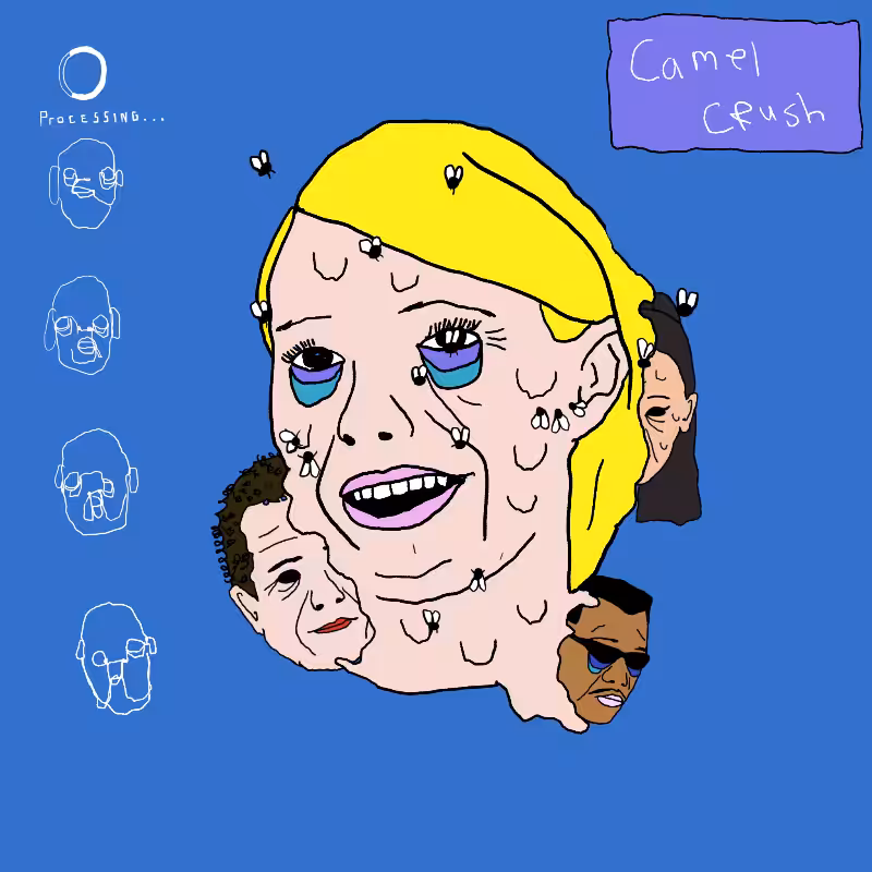 big! fucking shiddy! celebrity cash grab! #115