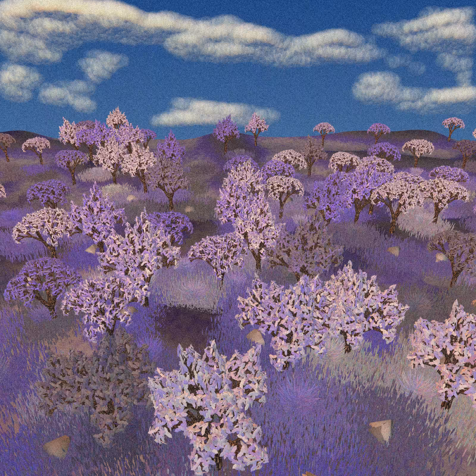 Landscapes in my mind #32