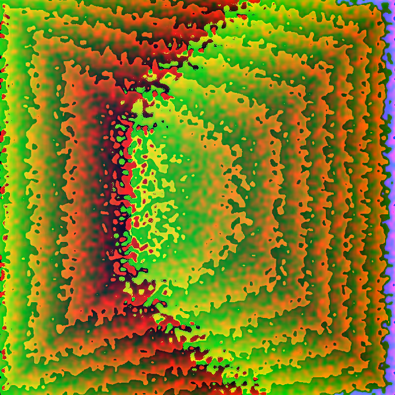 Chromatic Aberition #48