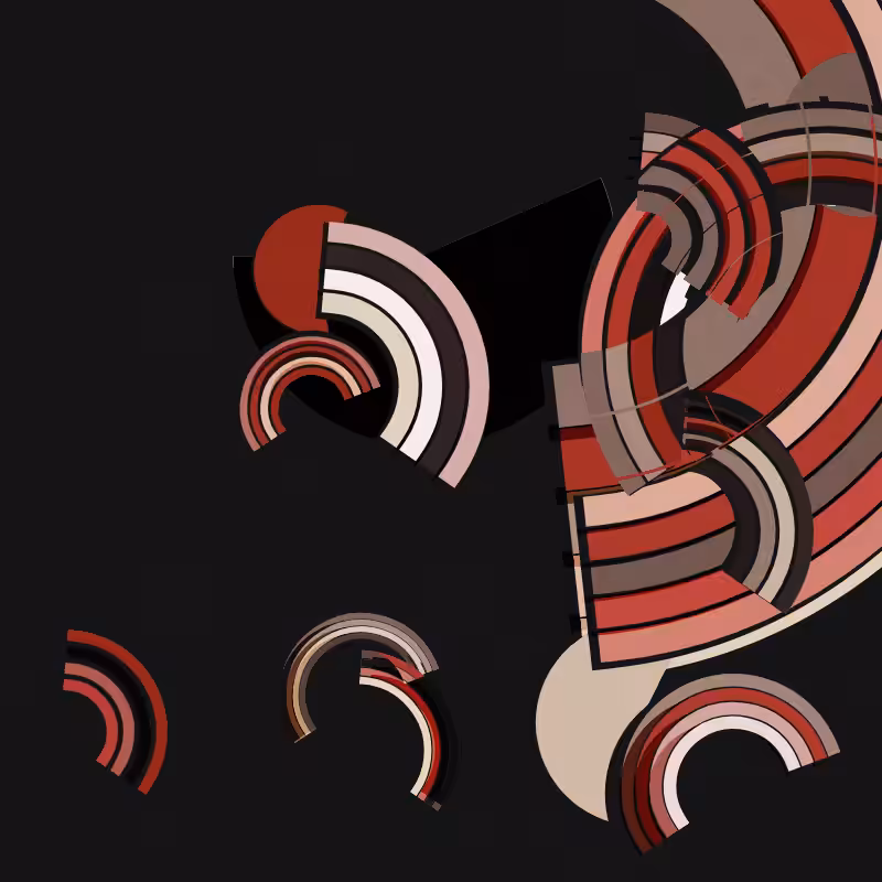 Entangled Layers #258