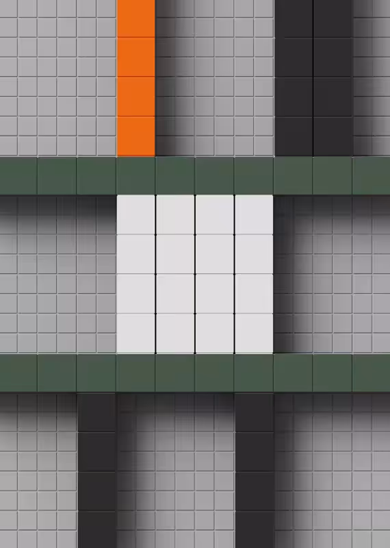 PILLARS 02 #27