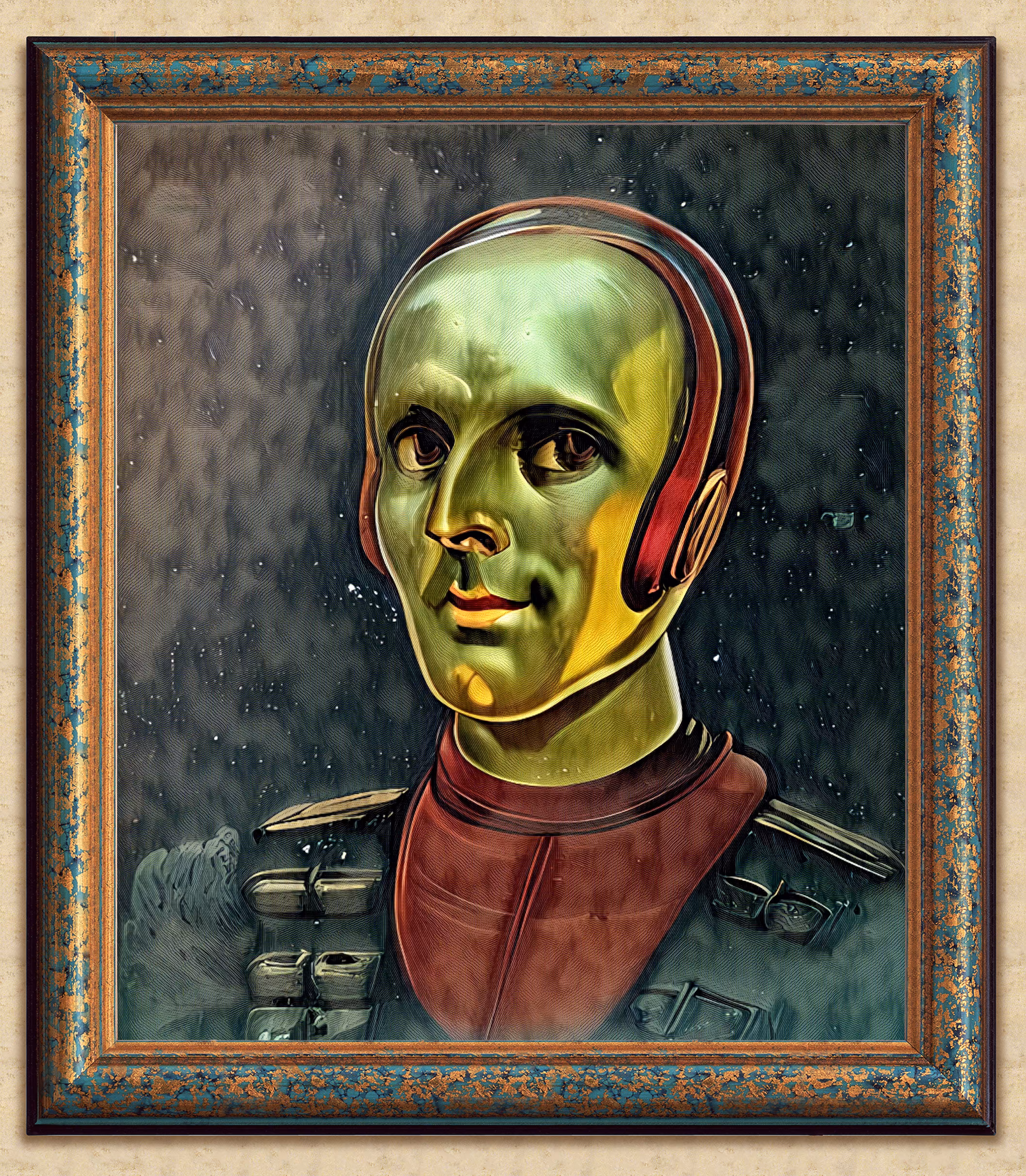 ⁿ.X • ET Retro • My Fav Martian • Roswell GA