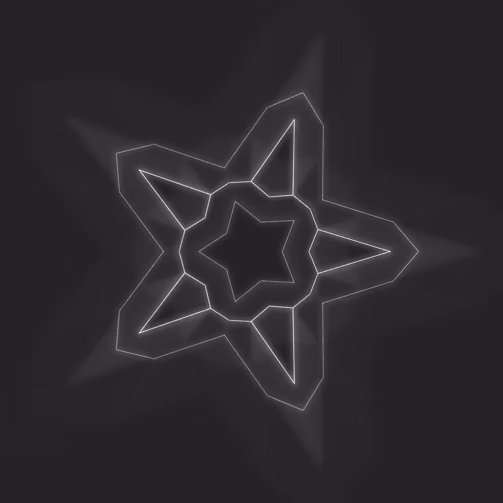 Neon Kaleido #96