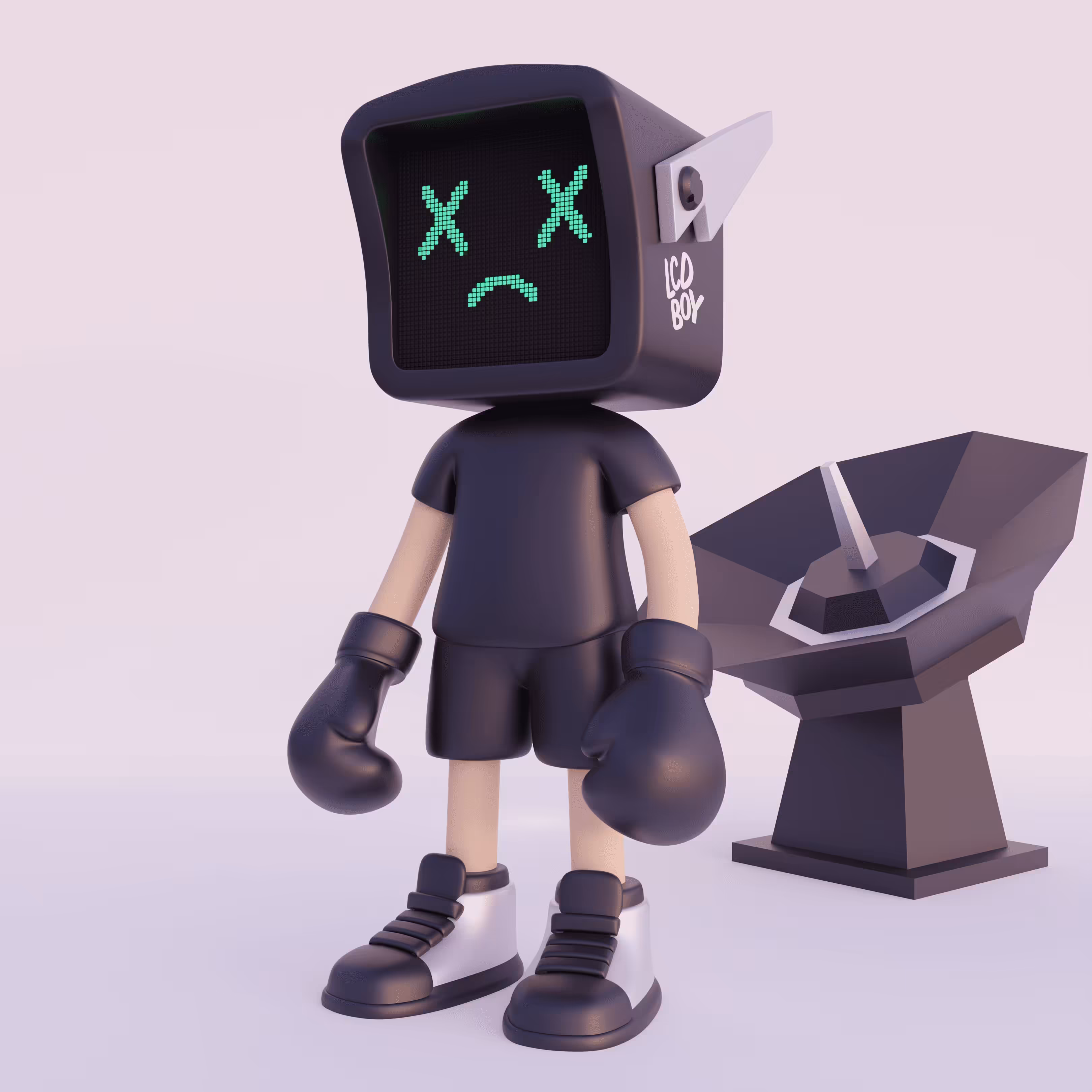 LCD BOY #178