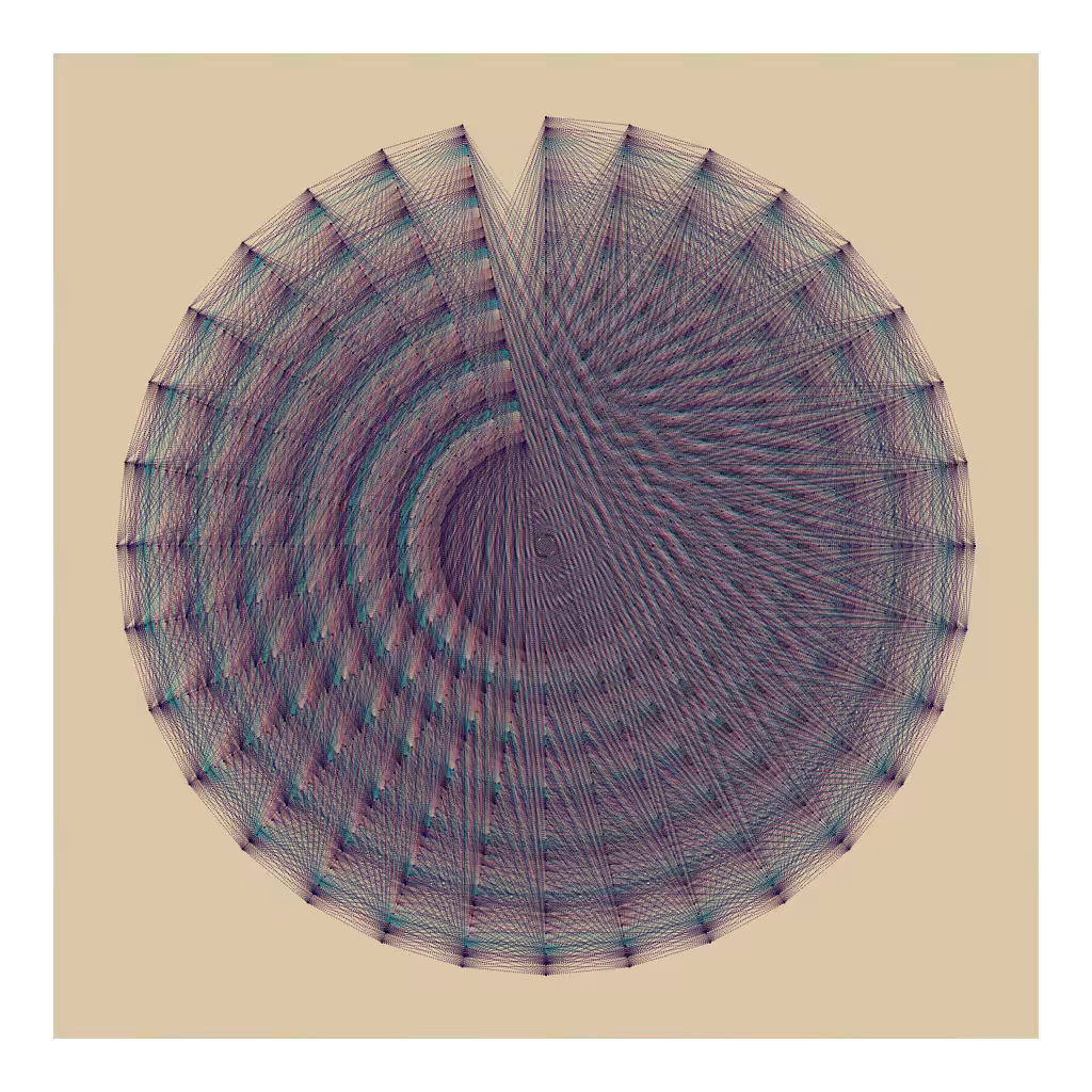 String art generator #205