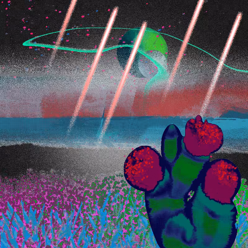 Ceshan's Psychedelics #695