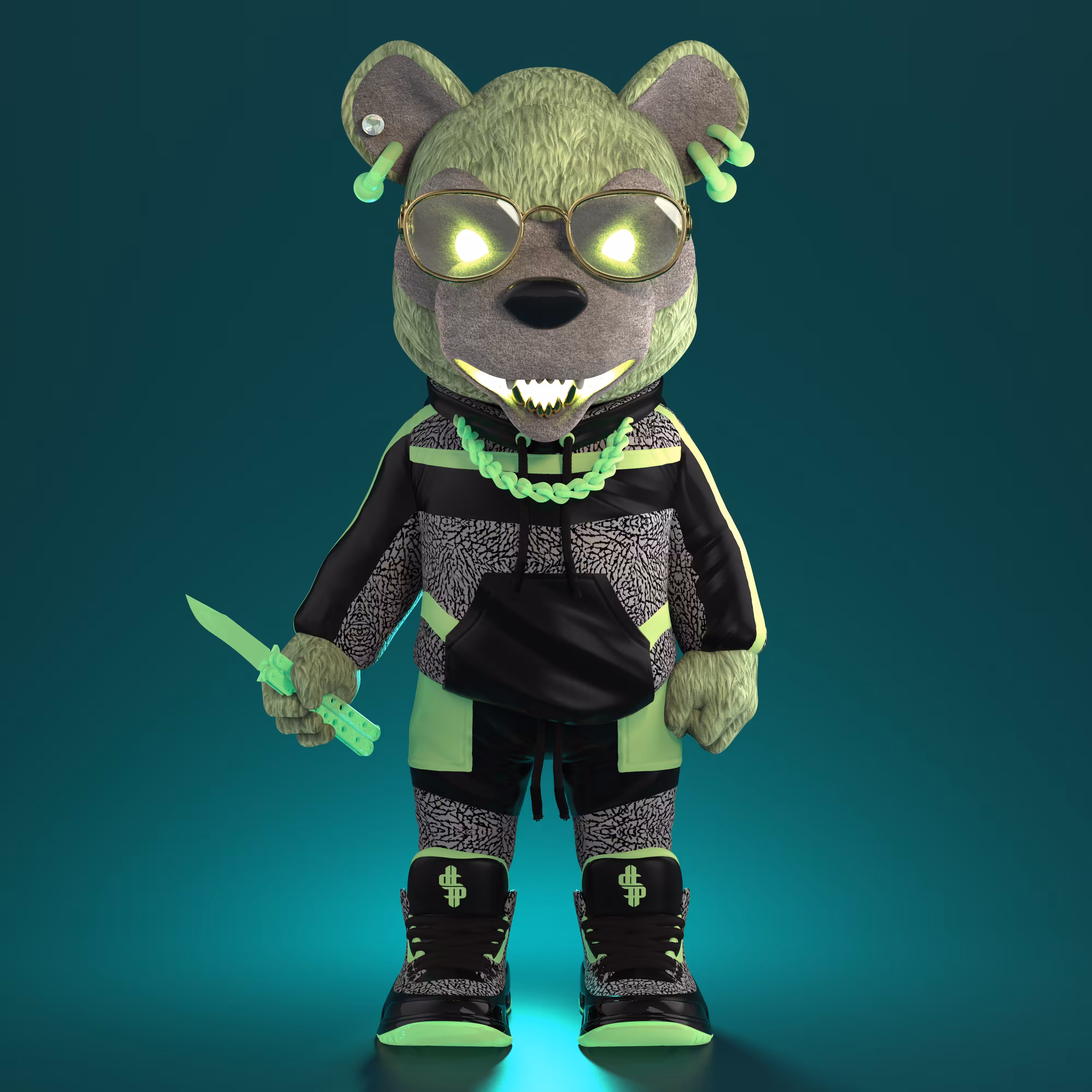 Bear With Me 096