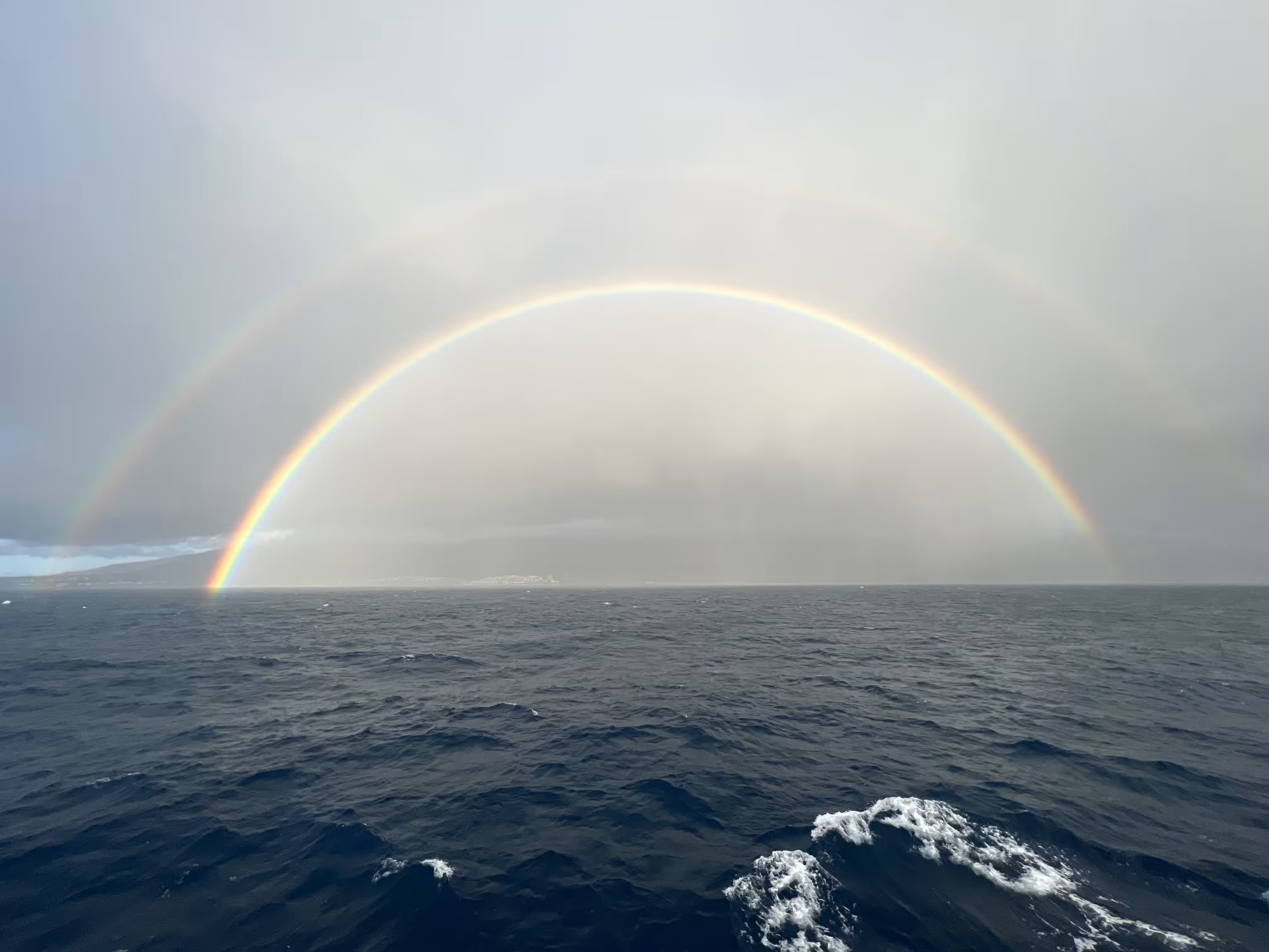Double Rainbow