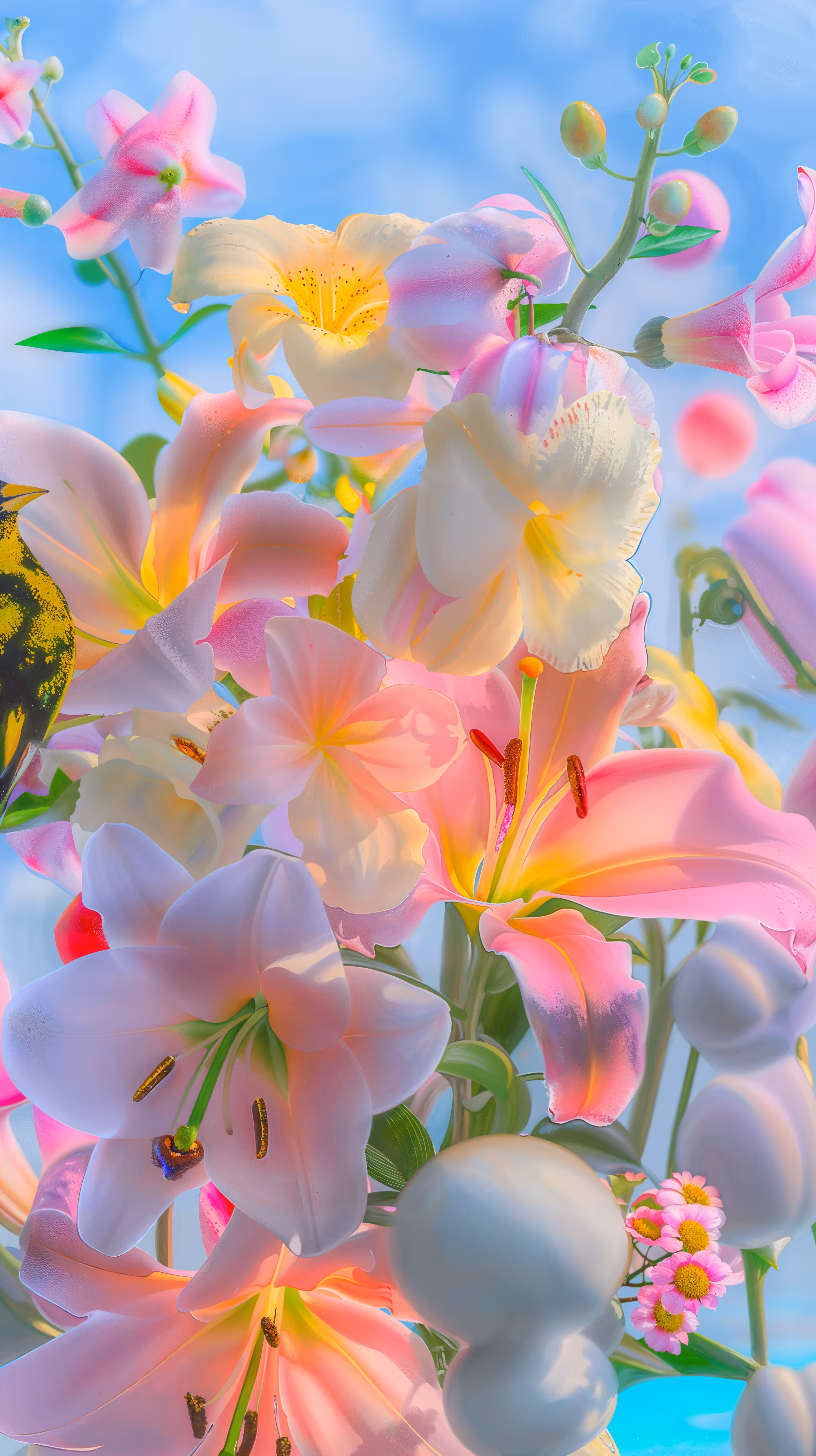 Flowers Don't Die