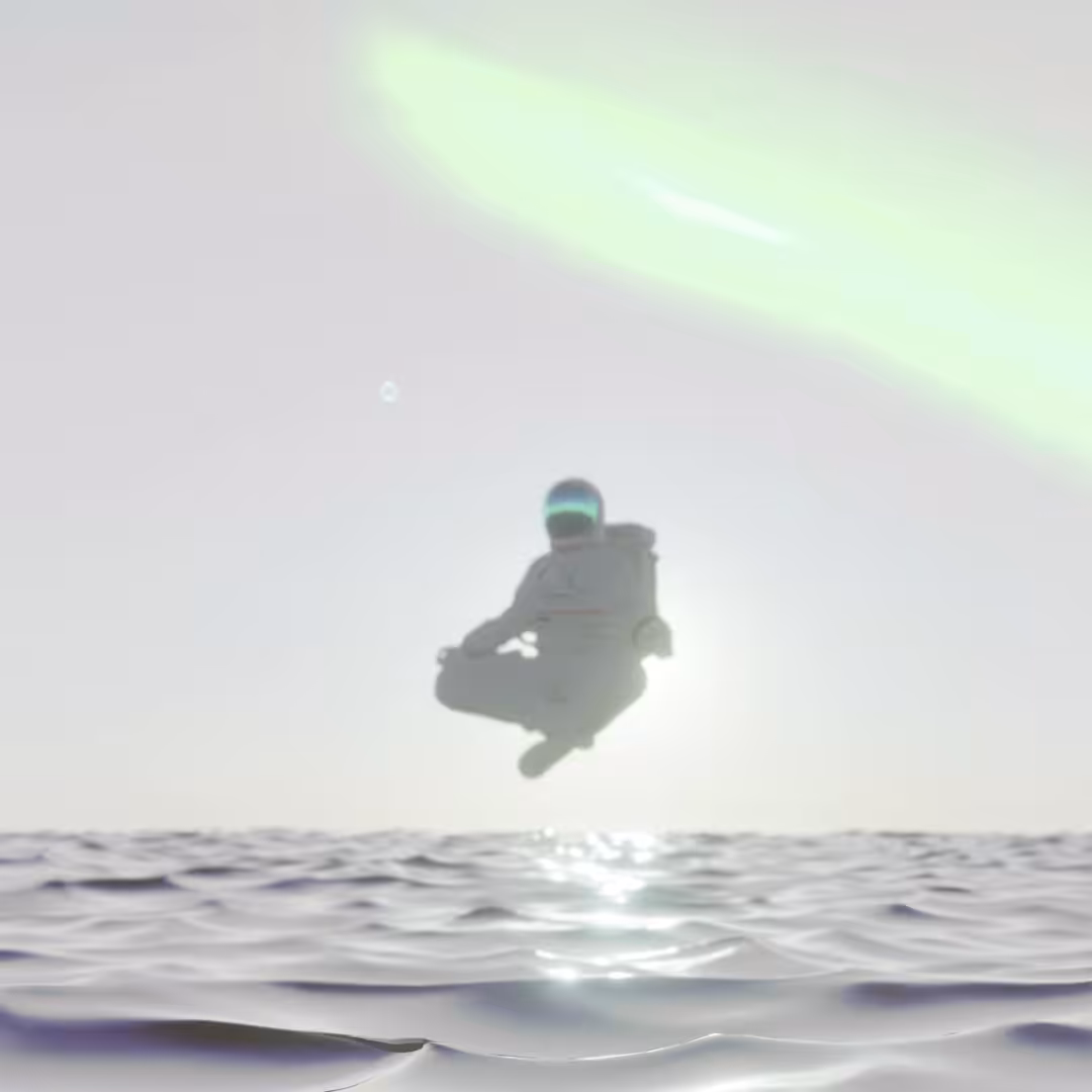 The One Above The Sea