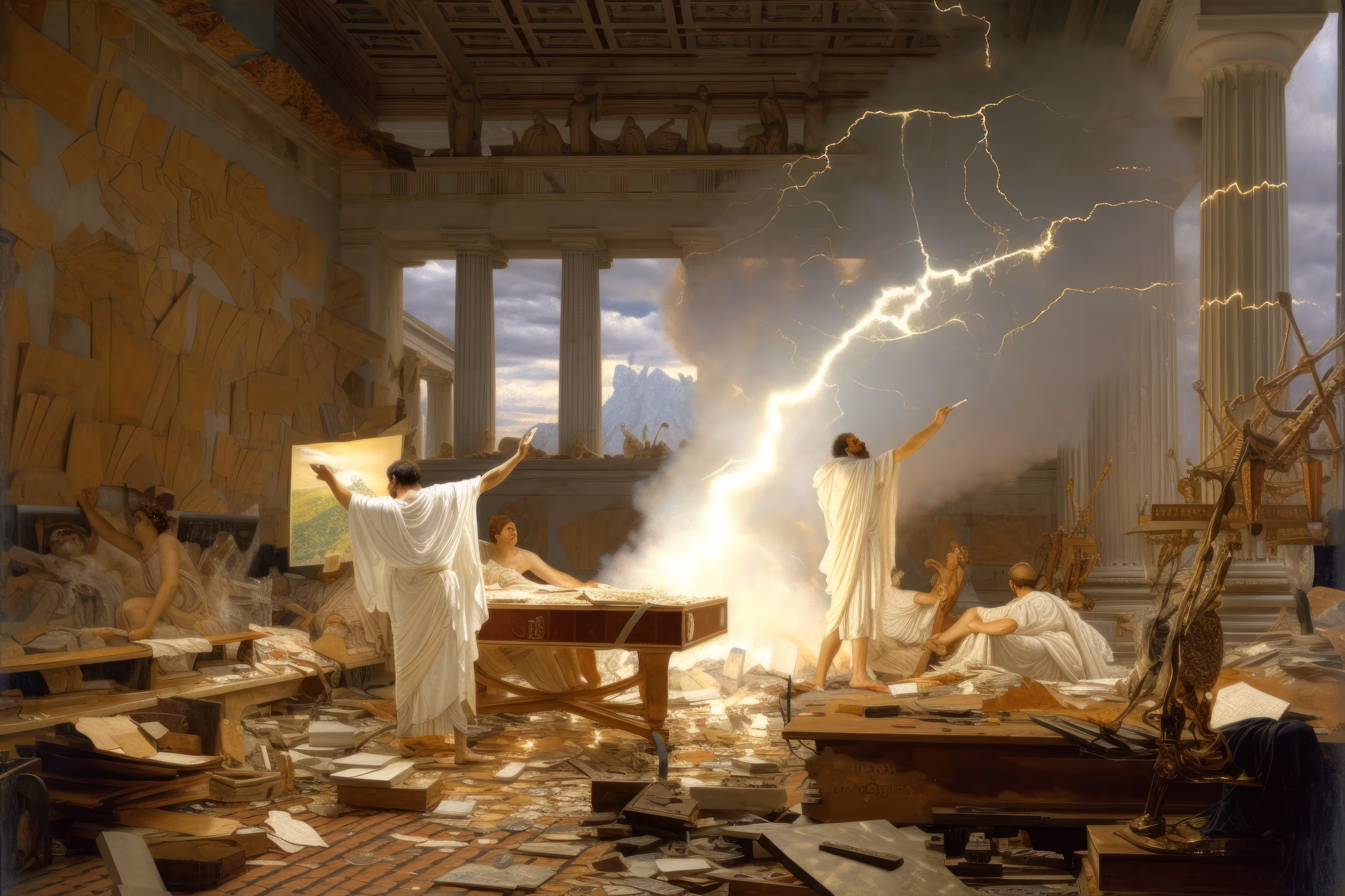 Elemental Creation #42