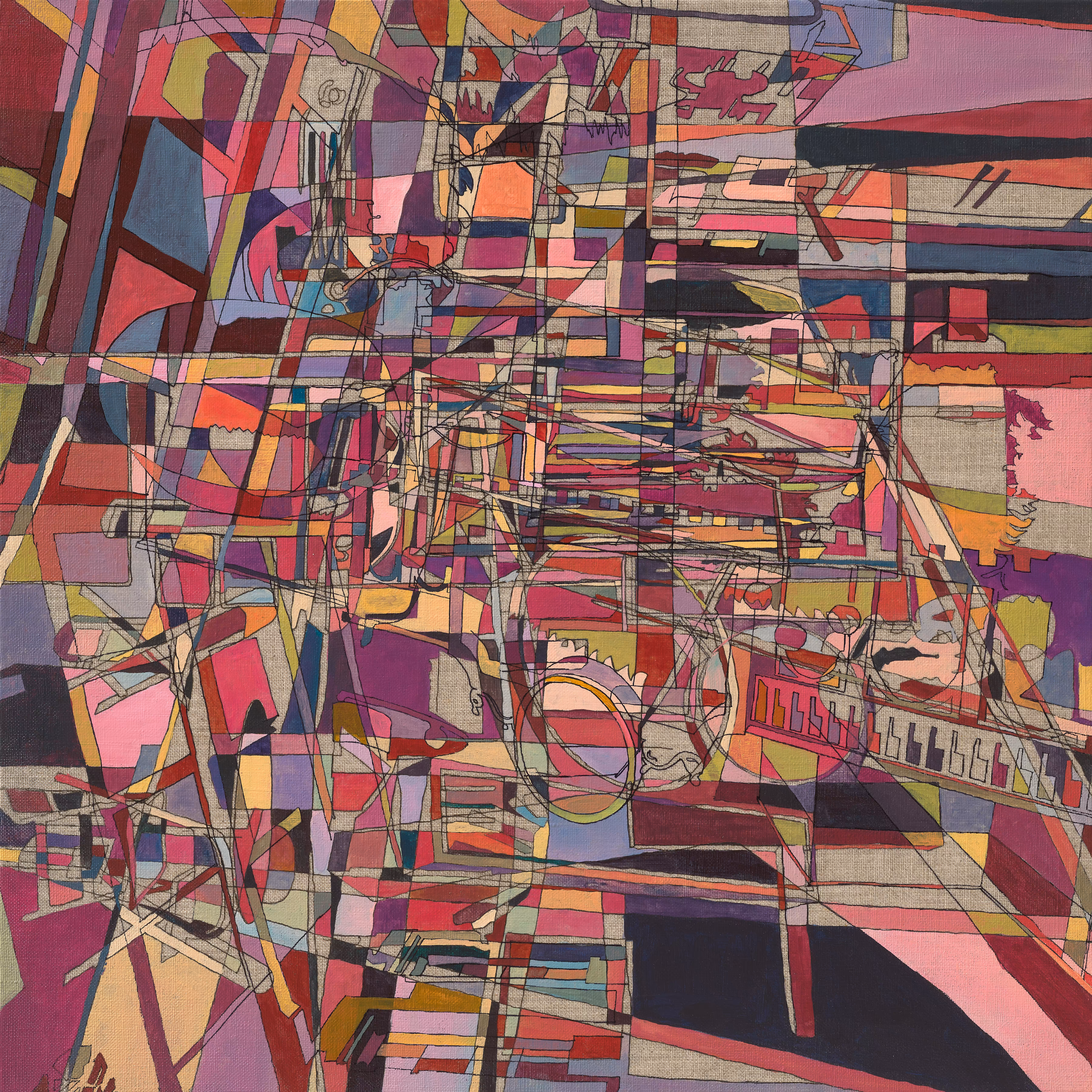Vague but Vivid 1