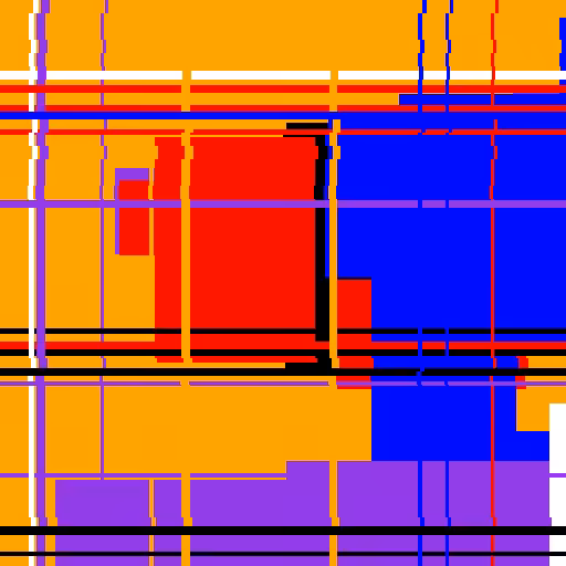 Chromatic Chaos #9384