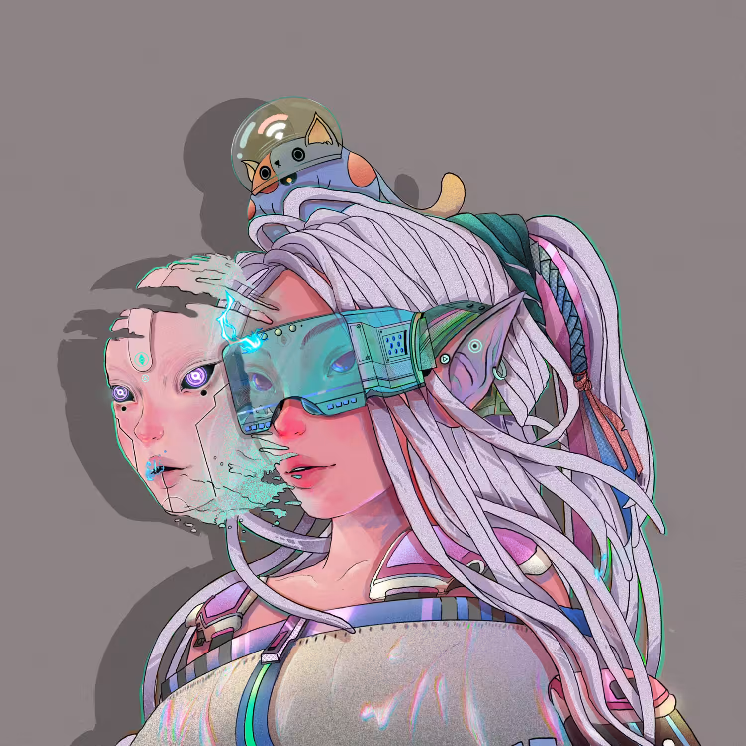 Electric Girl