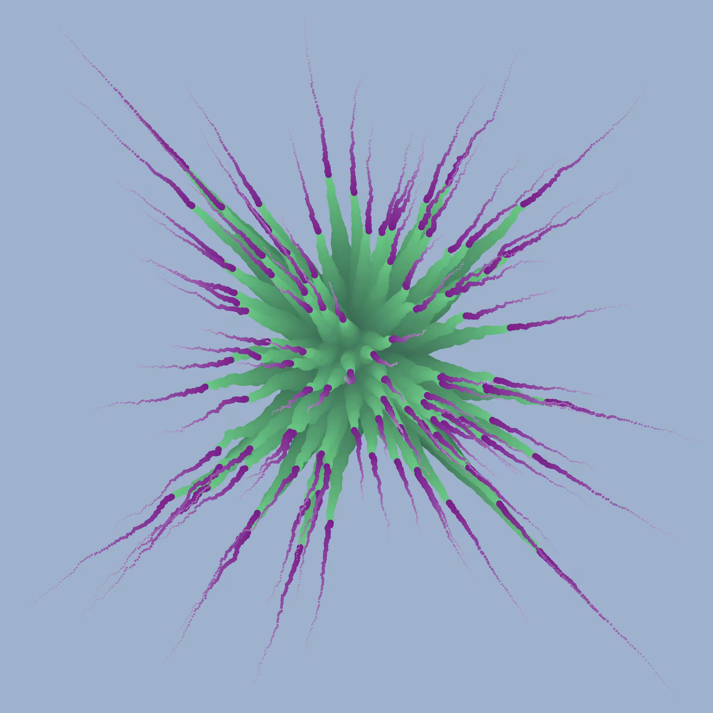 Star Flower #694