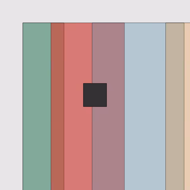 Dollar Cuts: Swatch #2