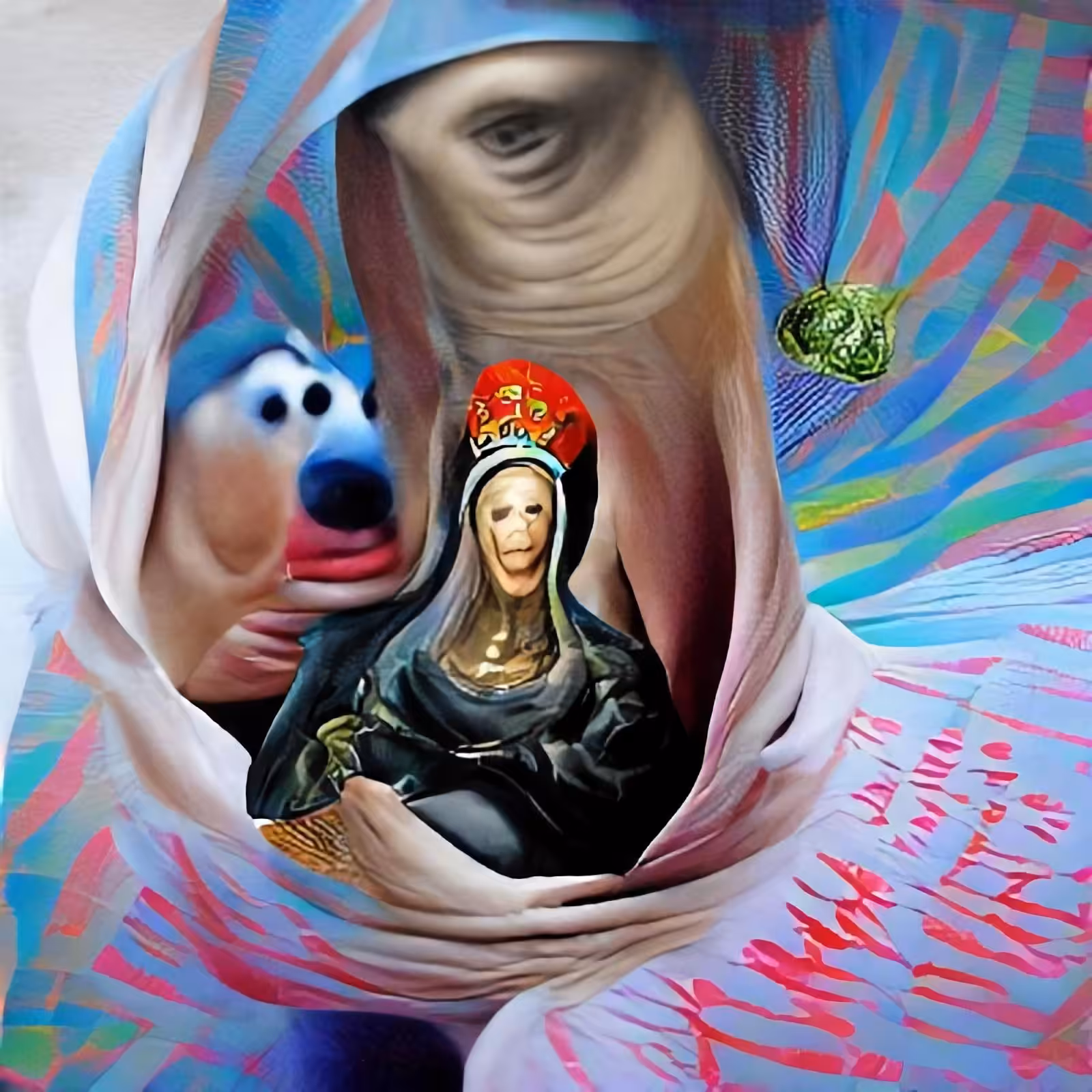 46. Mother Mary Comes to Me Speaking Words of Wisdom
