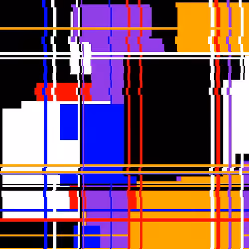 Chromatic Chaos #7444