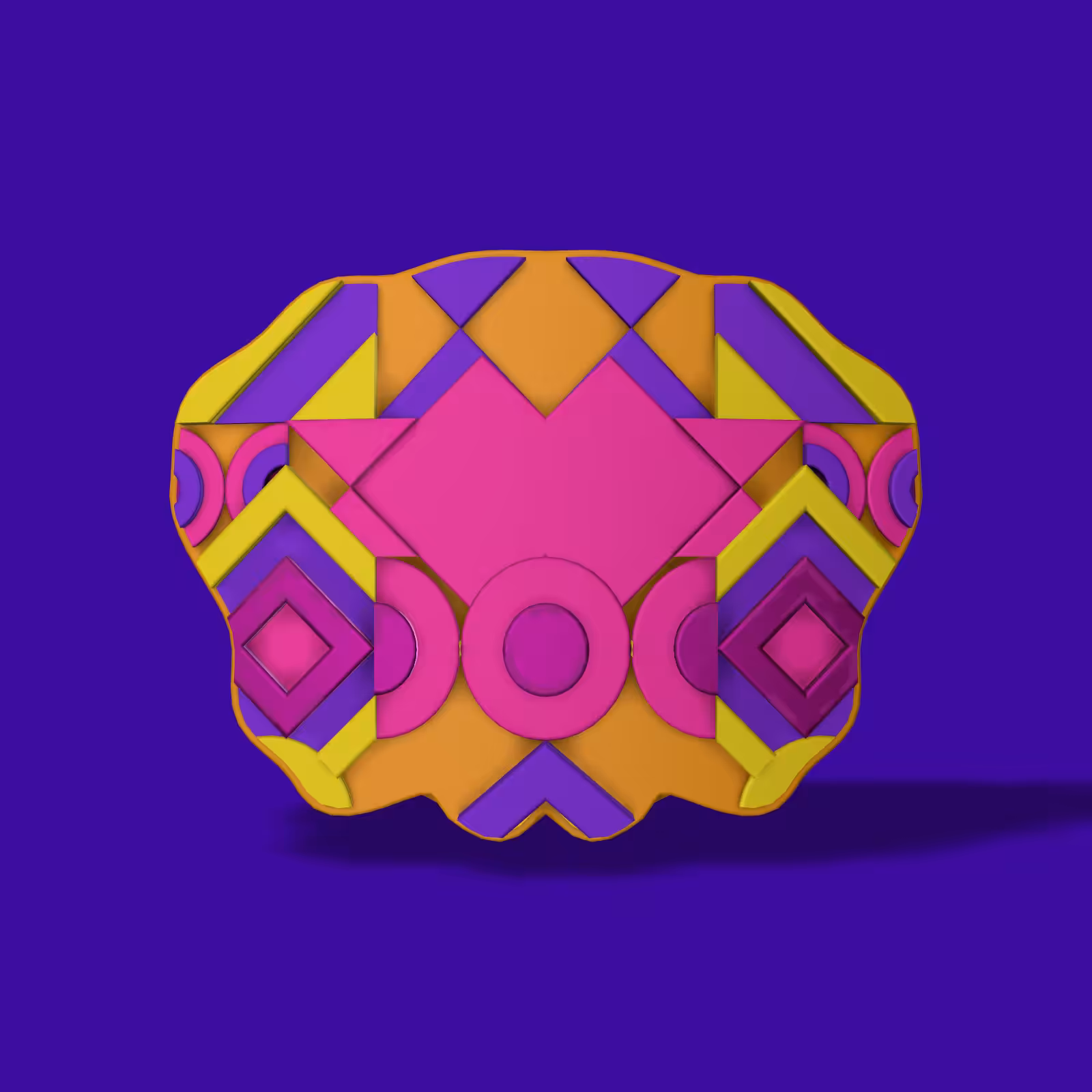 3D Generativemasks #92
