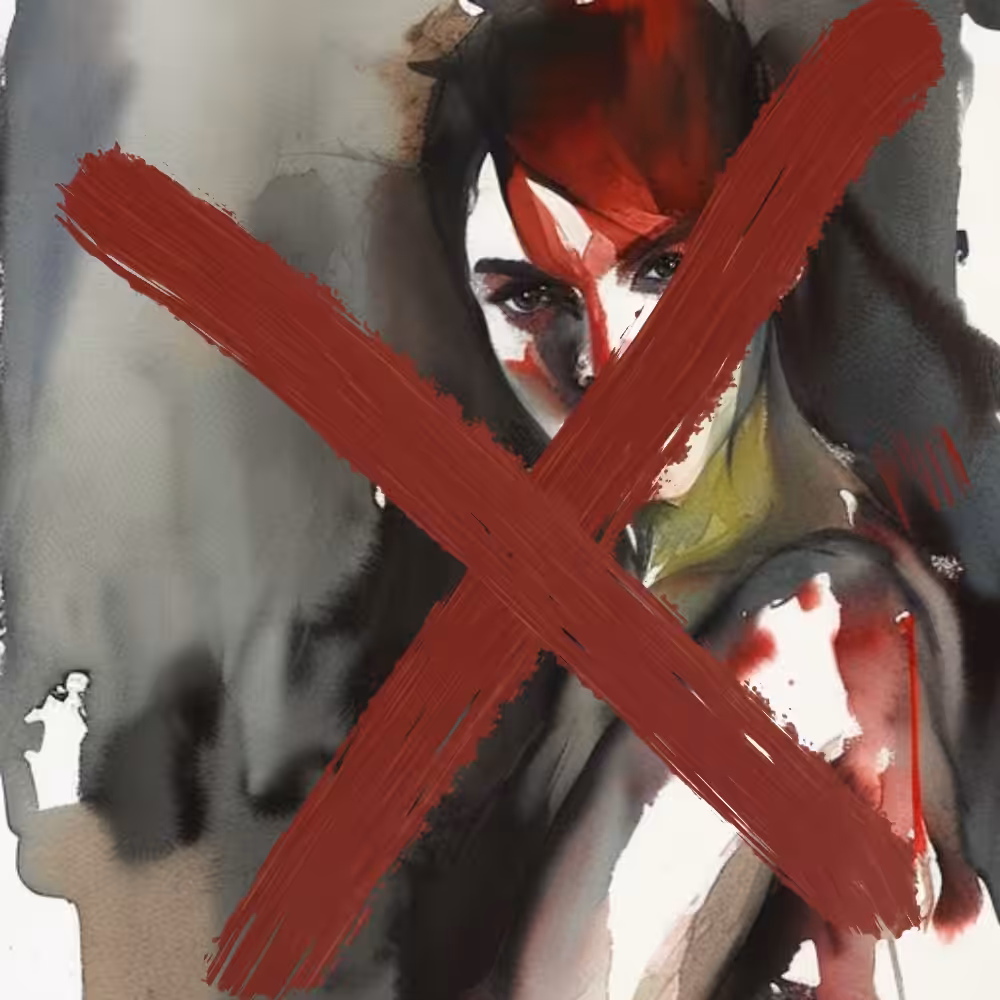 Portrait: incorrect