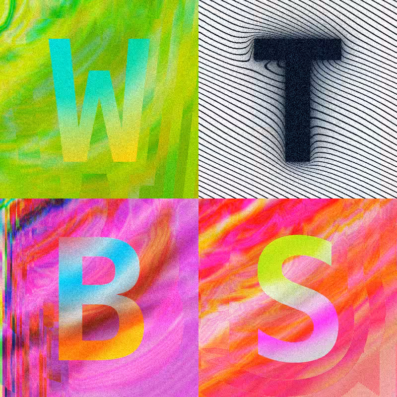 WTBS Logo with Friends #161