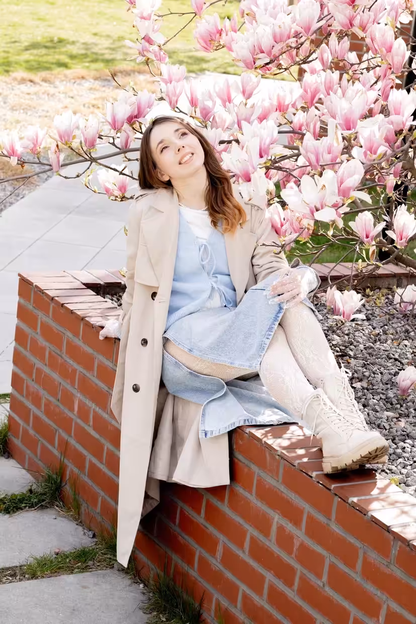 Bloom Where She Rests
