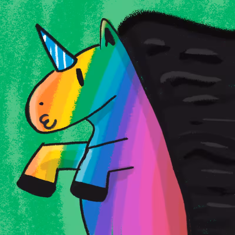 Peculiar unicornos #81