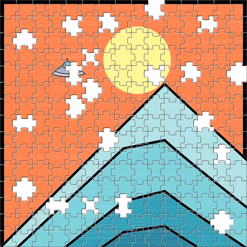 Puzzles & Mysteries #85