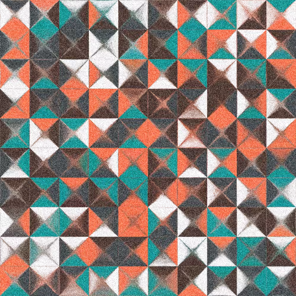 Painting Tiles #14