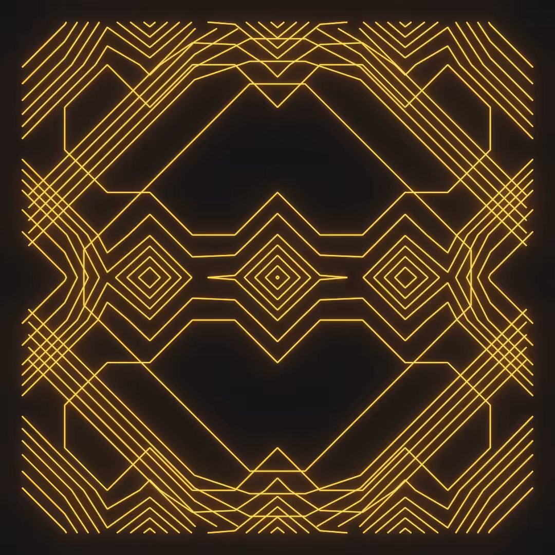 Art Deco - Genuary 2023