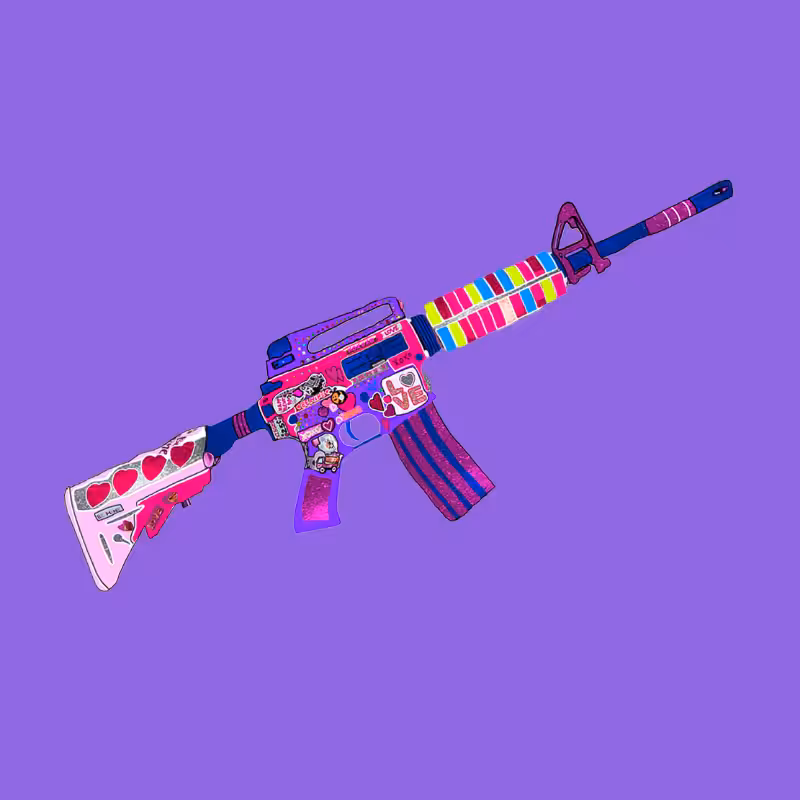 The Love Gun #5