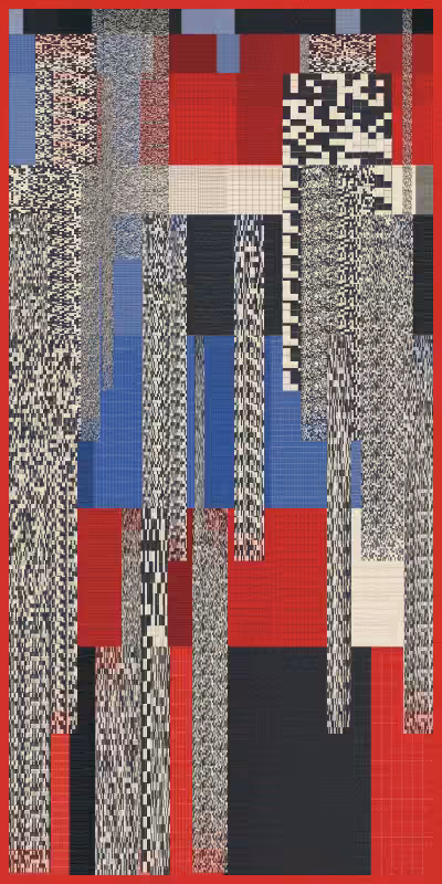 Pixel grid #21