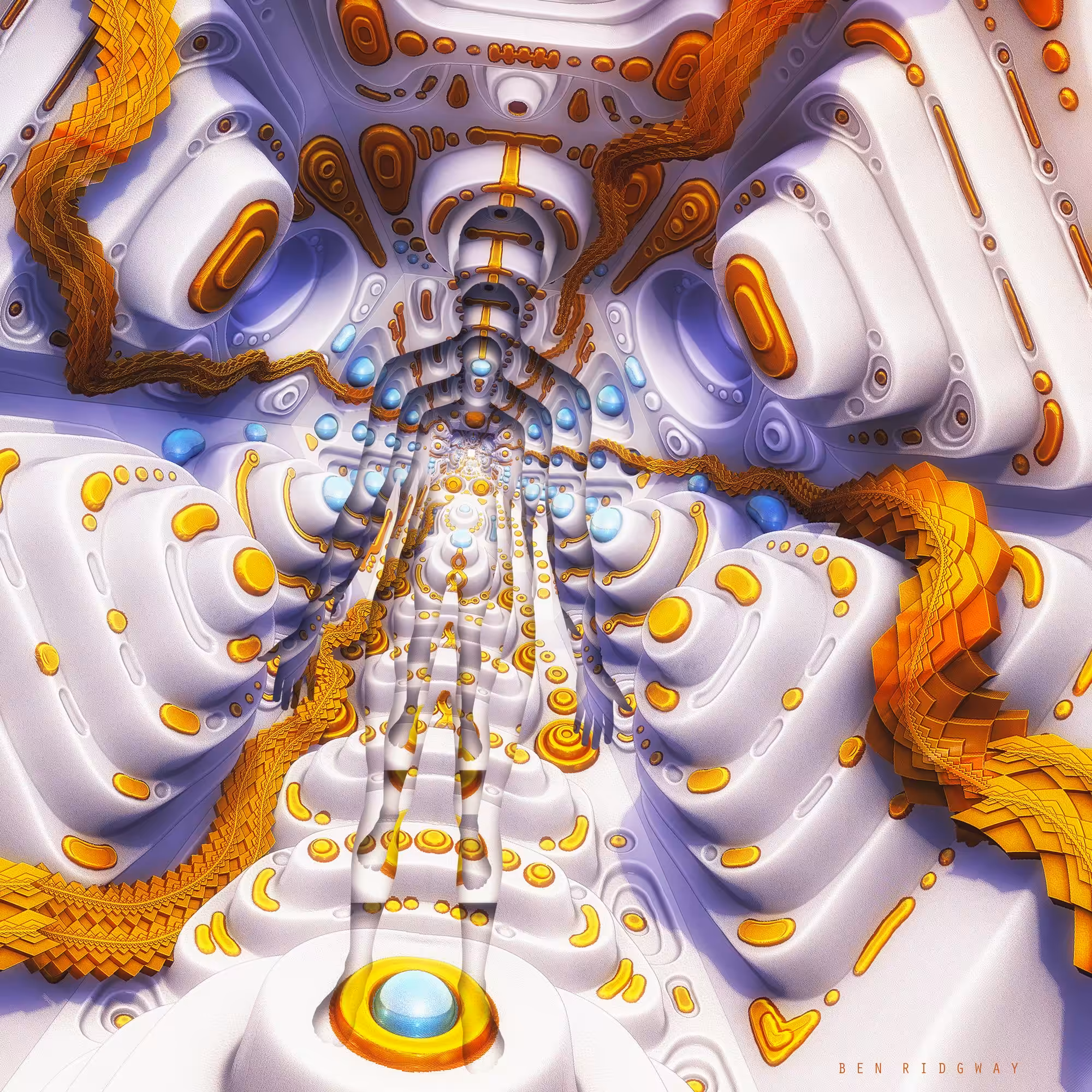 Vibrational Being
